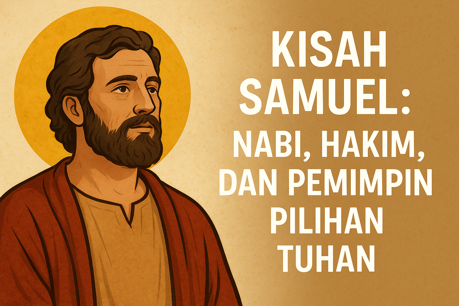 Mengenal Samuel: Nabi, Hakim, dan Pemimpin Pilihan Tuhan