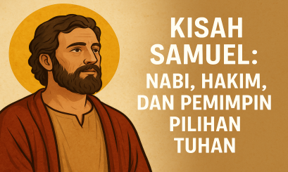 Mengenal Samuel: Nabi, Hakim, dan Pemimpin Pilihan Tuhan